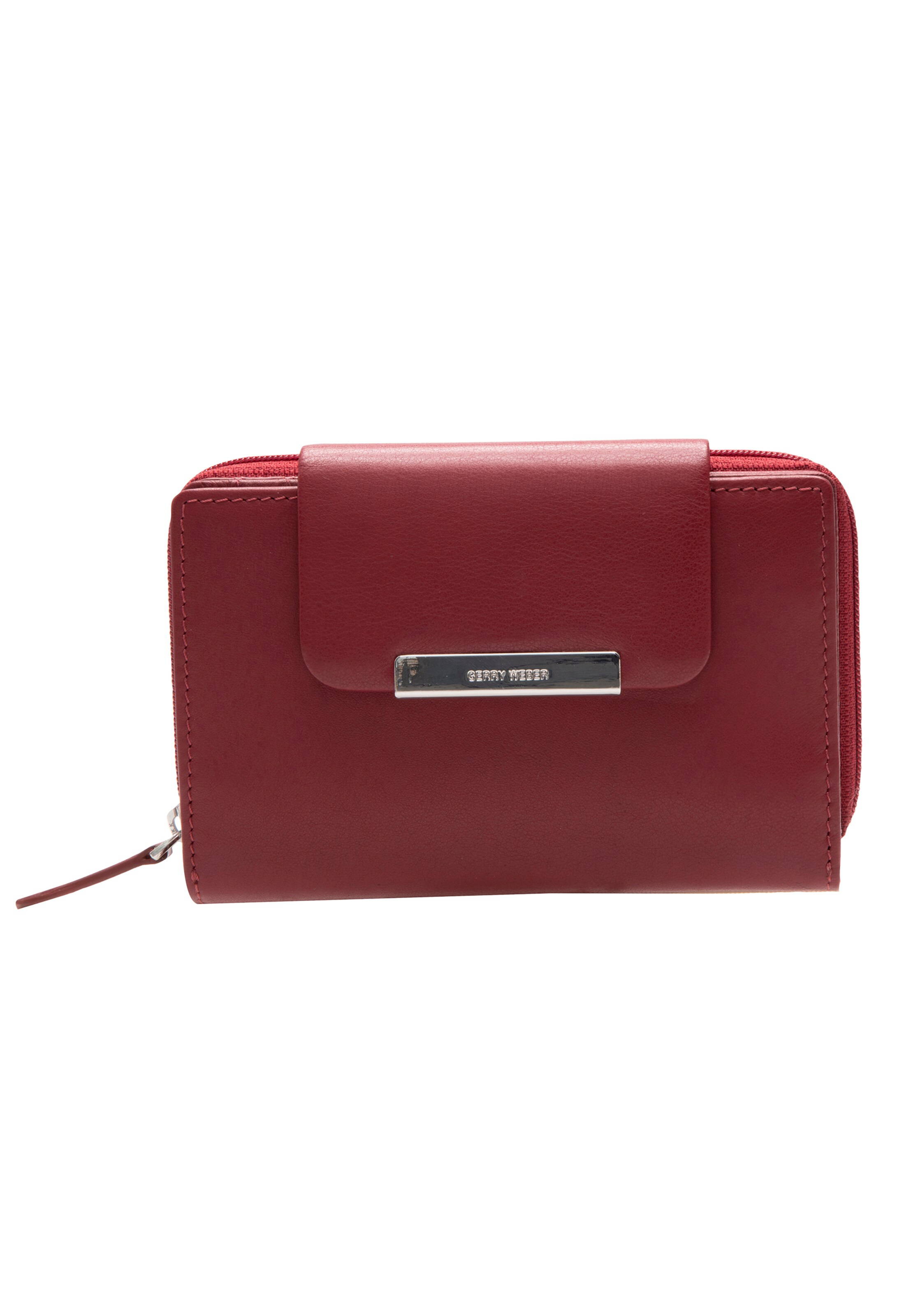 GERRY WEBER Geldbörse 'Vigo' in Rot: Vorderseite