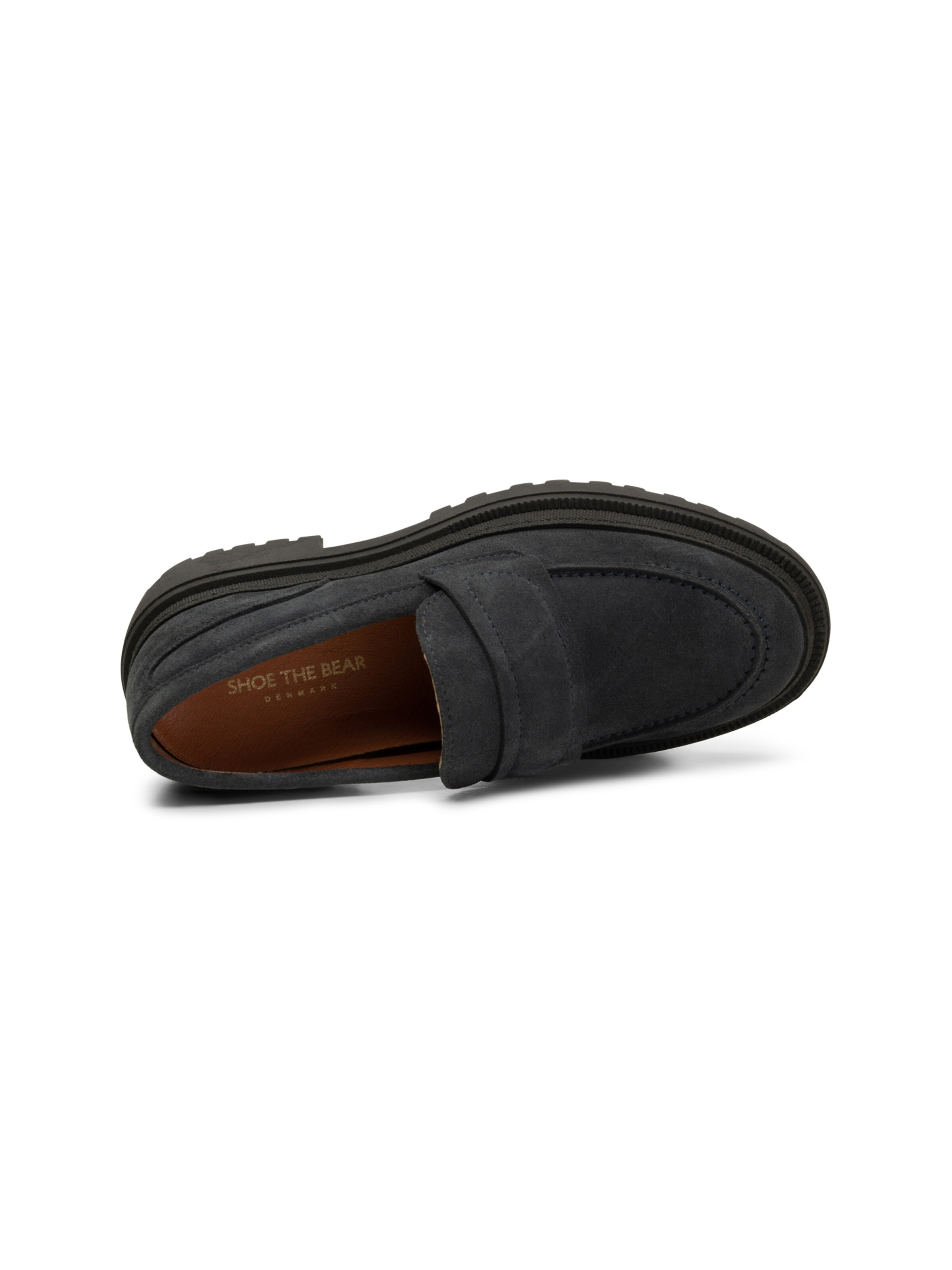 Shoe The Bear Slipper 'Iona' in Blau