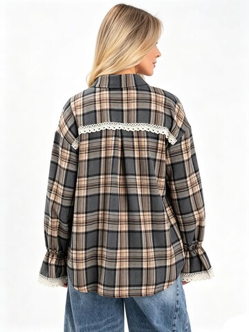 KoJooin Bluse‌‌ in Grau