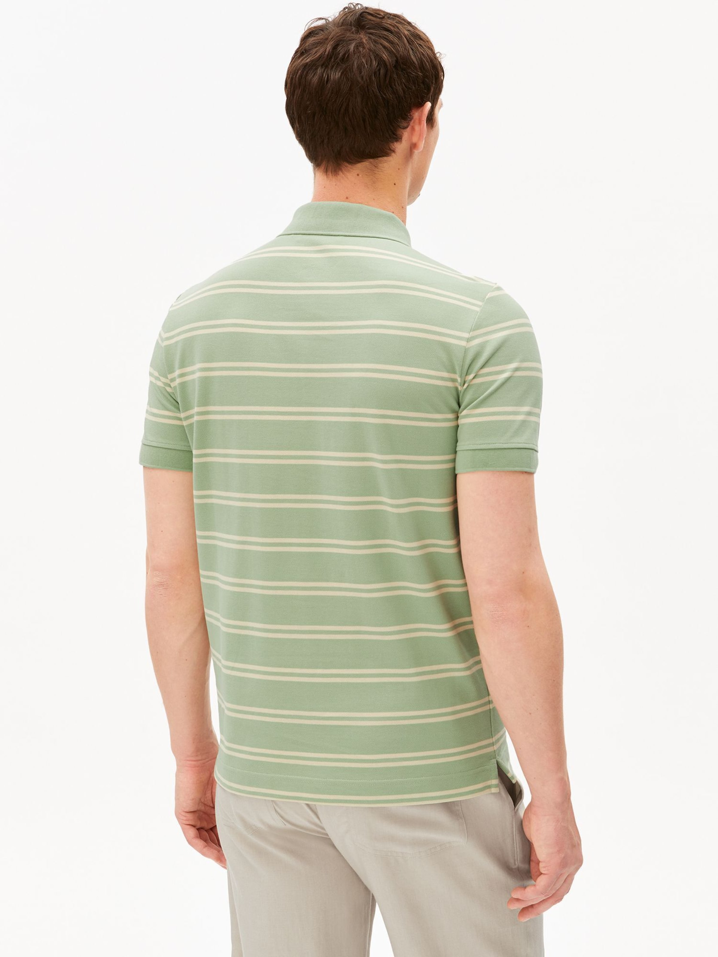 ARMEDANGELS Shirt in Groen