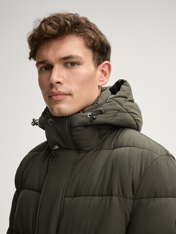 JOOP! Winterjacke 'Winsten' in Grün