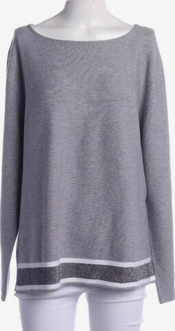 Fabiana Filippi Sweater & Cardigan in XXXL in Grey: front