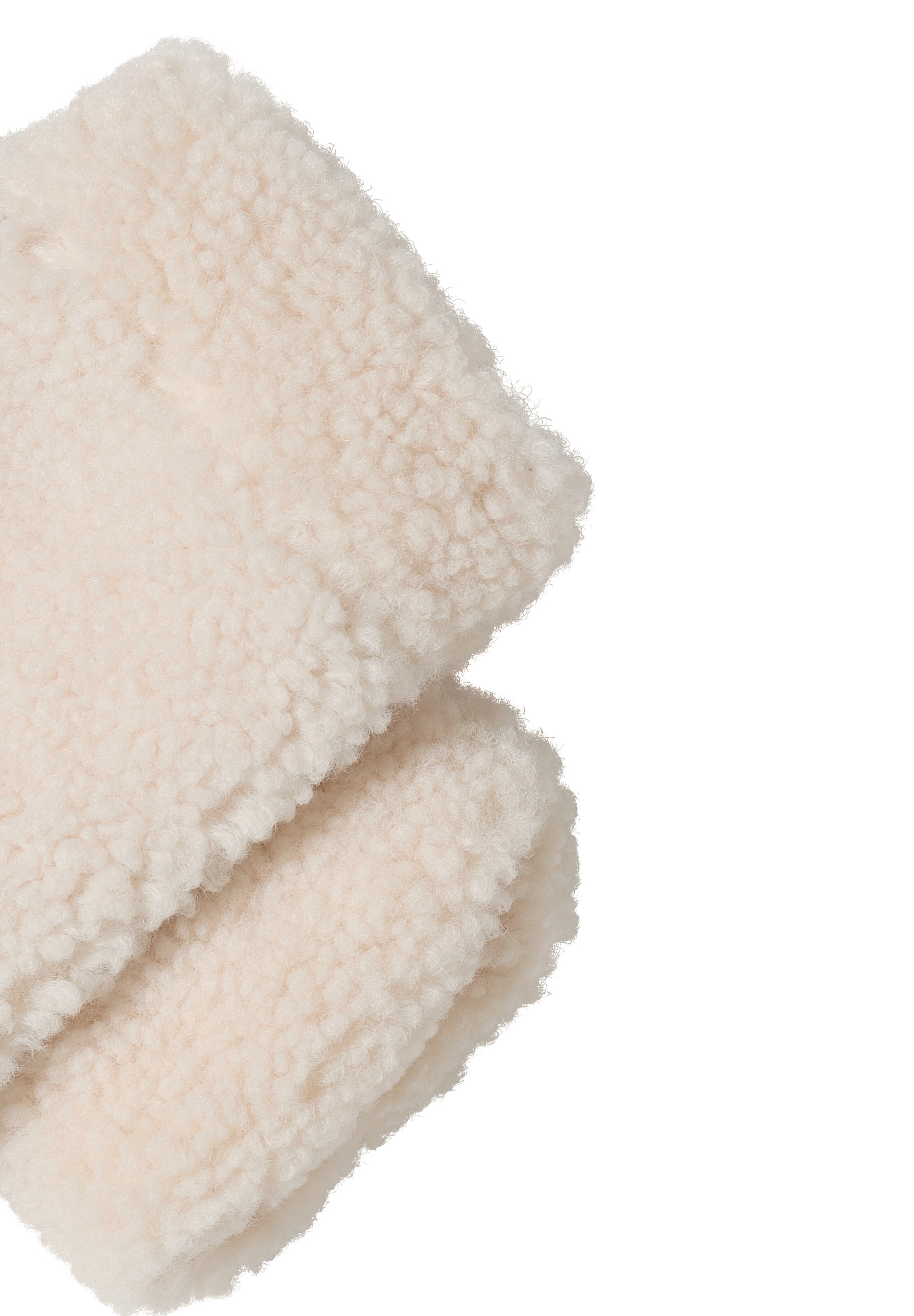 CECIL Fäustlinge in Beige