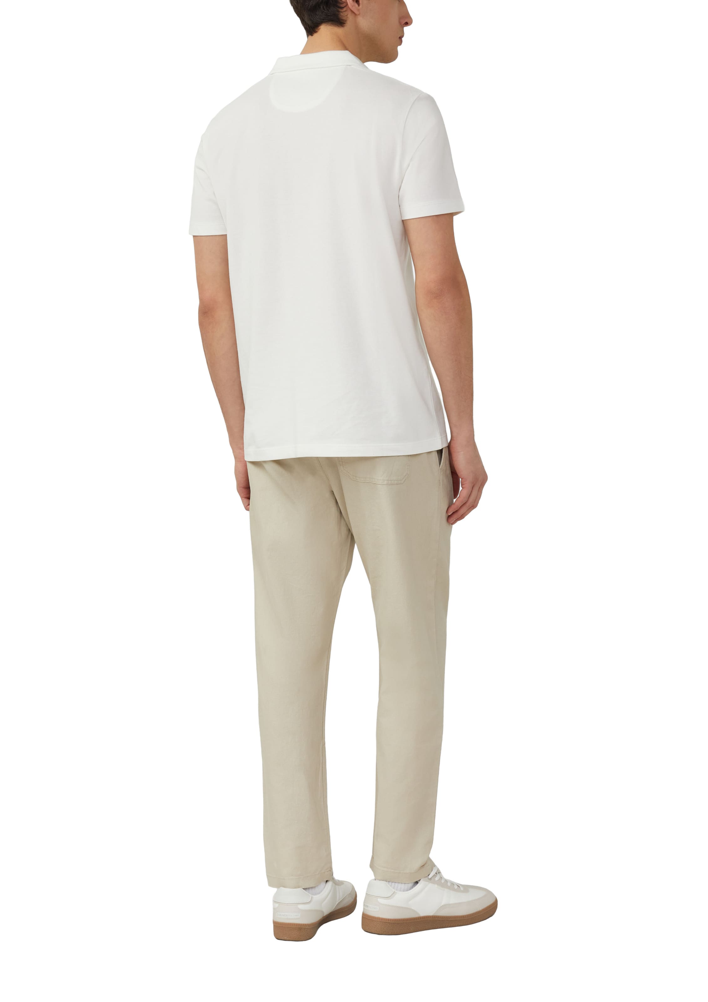 Regular Pantalon chino ' DETROIT ' s.Oliver en beige