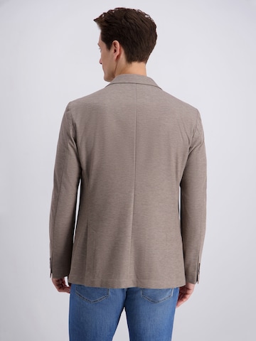PIERRE CARDIN Regular fit Colbert 'Manel' in Grijs