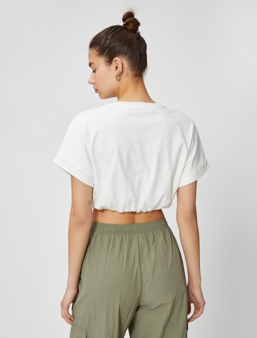 Koton Shirt in White