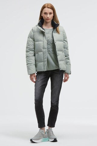 Soccx Winter Jacket in Green