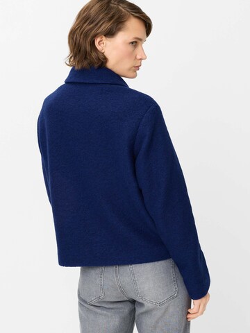 Fuchs Schmitt Winterjacke 'Wolljacke Salerno'‌ in Blau
