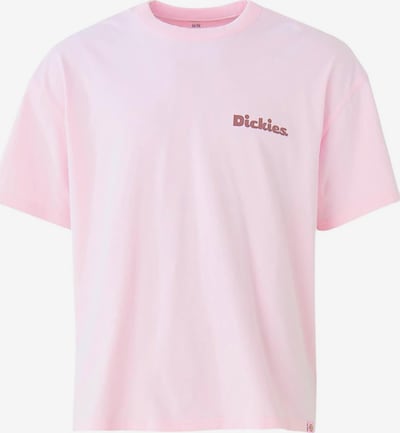 Marškinėliai 'Slayden' iš DICKIES, spalva – šviesiai rožinė / spanguolių spalva, Prekių apžvalga