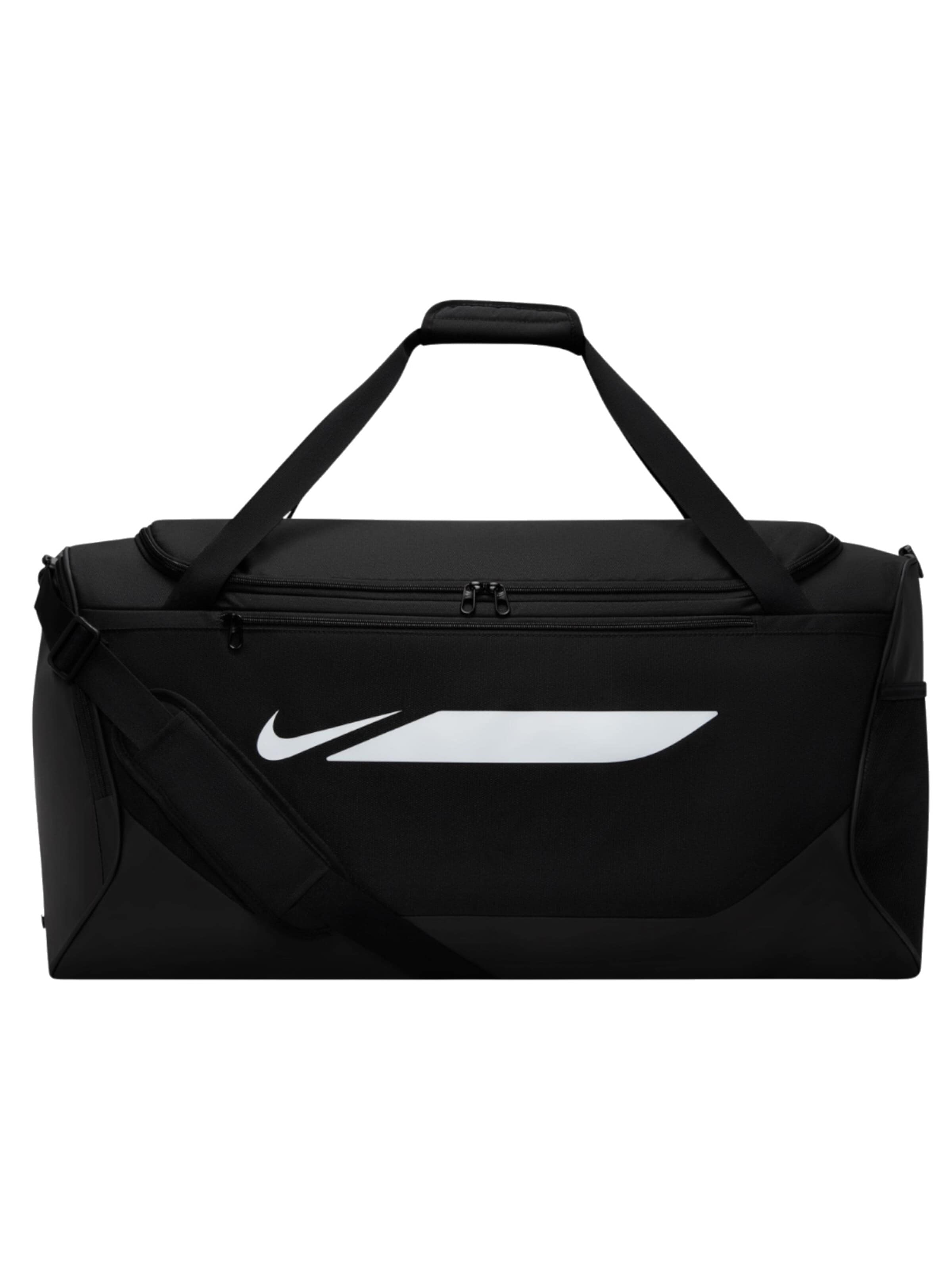 Sac de sport 'Nike Academy Team L Bag' NIKE en noir : devant