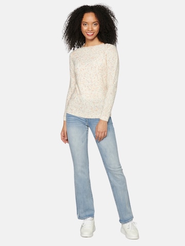 Pull-over KOROSHI en beige