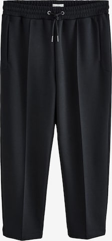 Next Regular Housut värissä musta: etupuoli