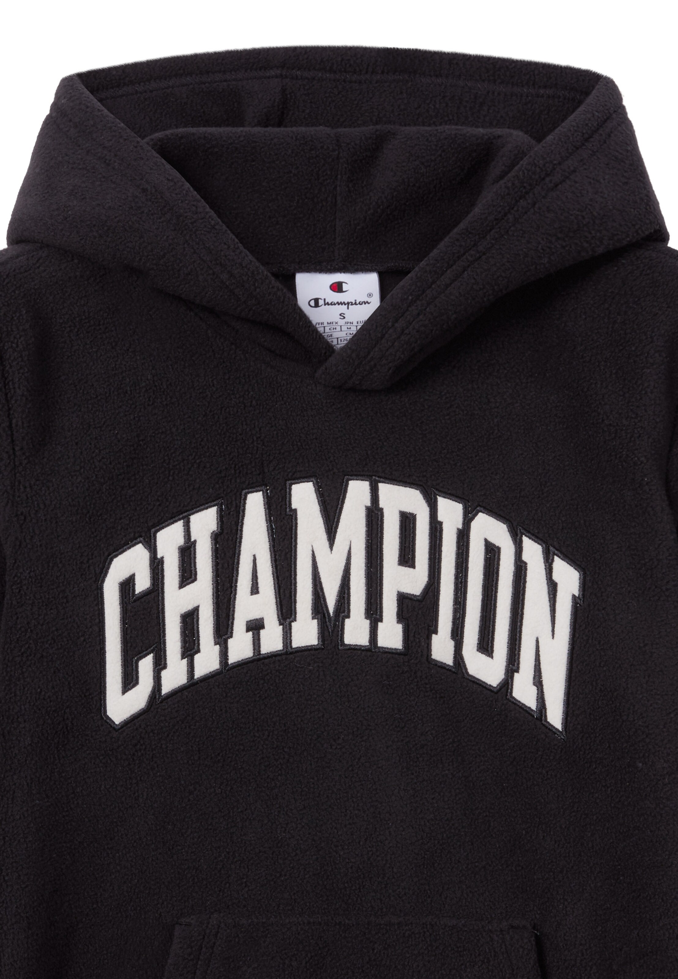 Champion Authentic Athletic Apparel Sweater in Black