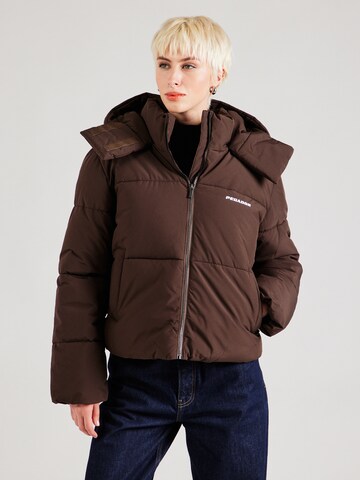 Pegador Kurtka zimowa 'BLANCA' w kolorze brązowy: przód