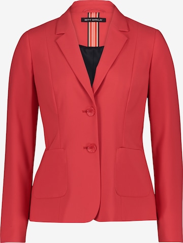 Betty Barclay Blazer in Red: front