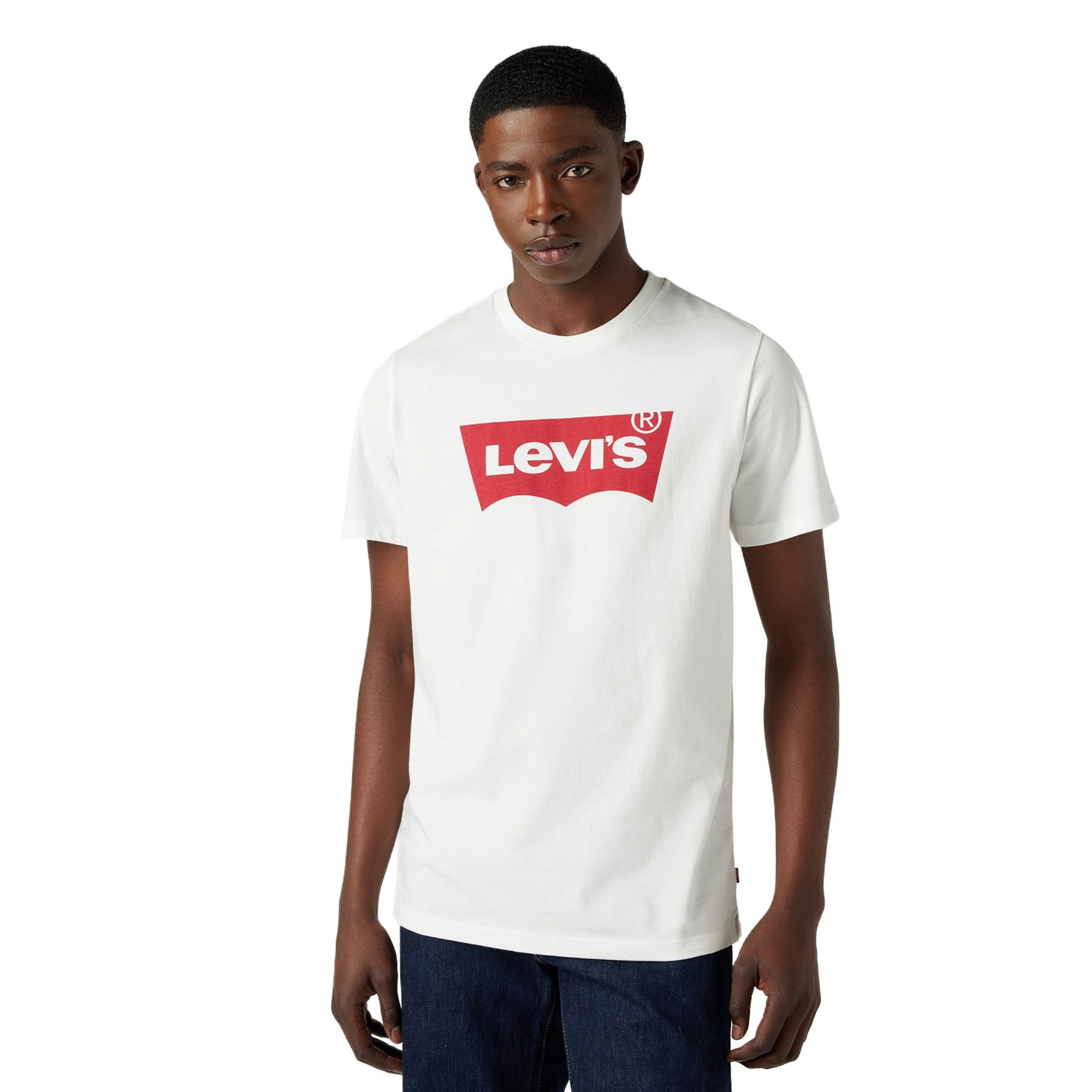 LEVI'S ® Shirt in White: front