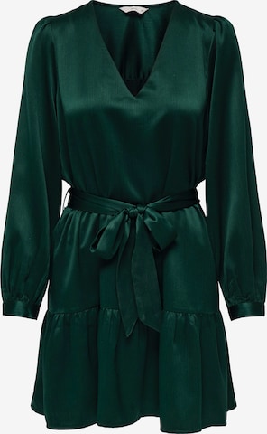 ONLY - Vestido 'ONLNew Alena' en verde: frente