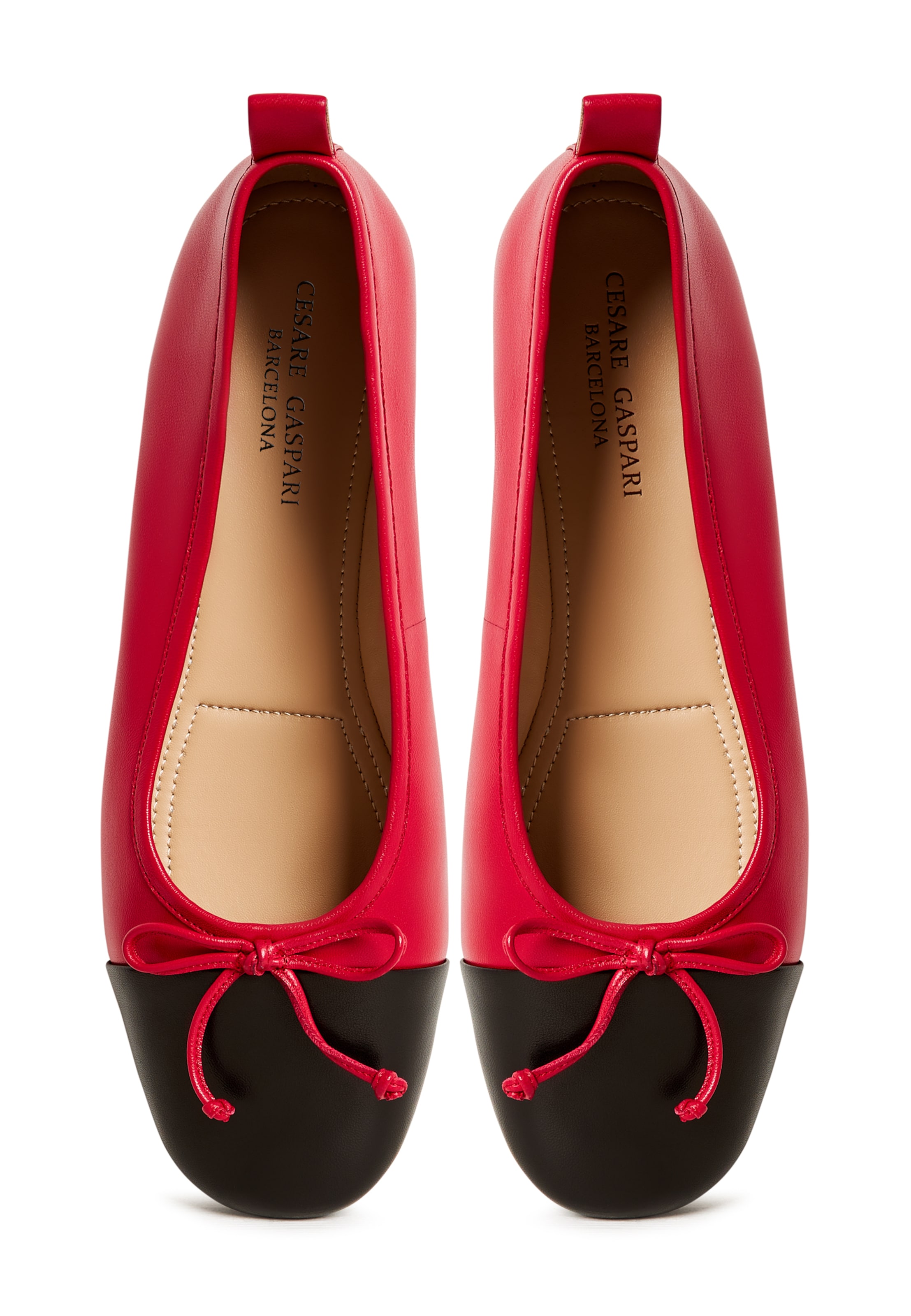 CESARE GASPARI Ballerina in Red