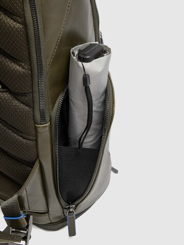 Piquadro Rucksack‌‌‌‌‌‌‌‌‌‌ in Grün
