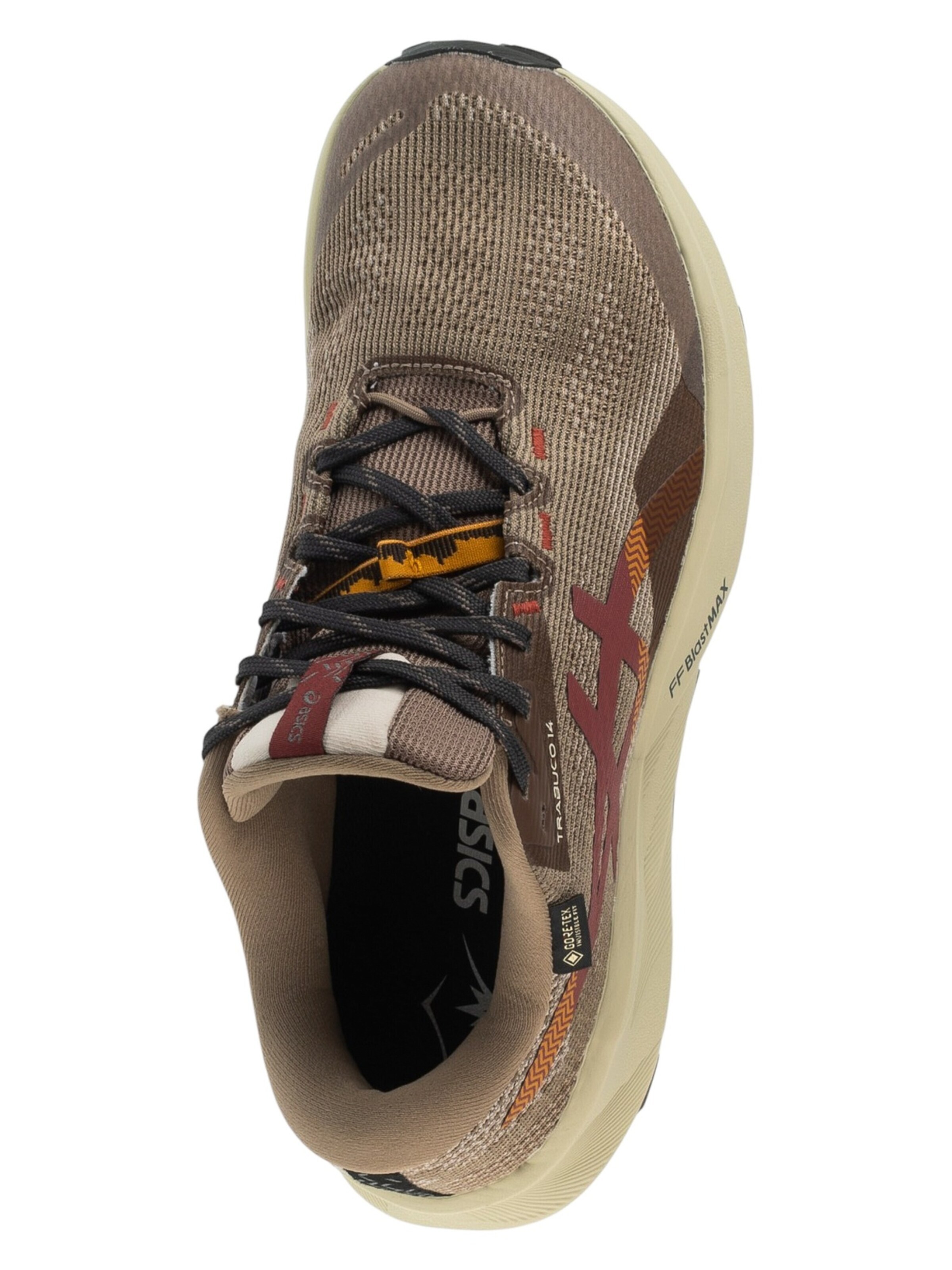 ASICS Løbesko 'Trabuco 14' i grå