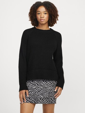 Pull-over JJXX en noir : devant