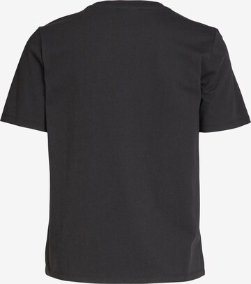 VILA T-shirt 'MATTI' i svart