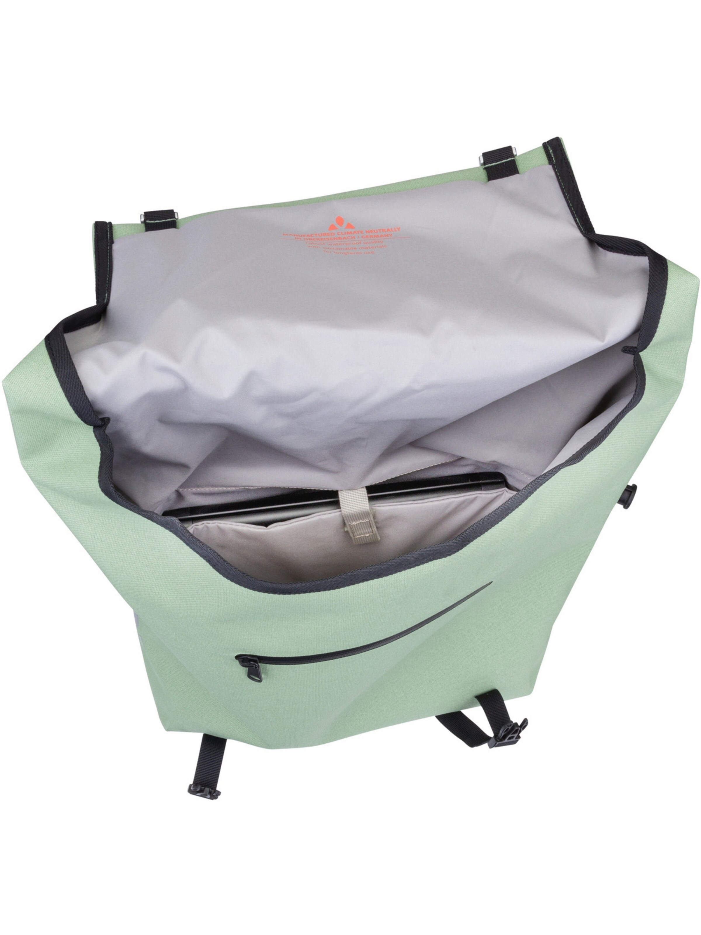 VAUDE RT-Hinterradtasche 'Augsburg IV' in Grün