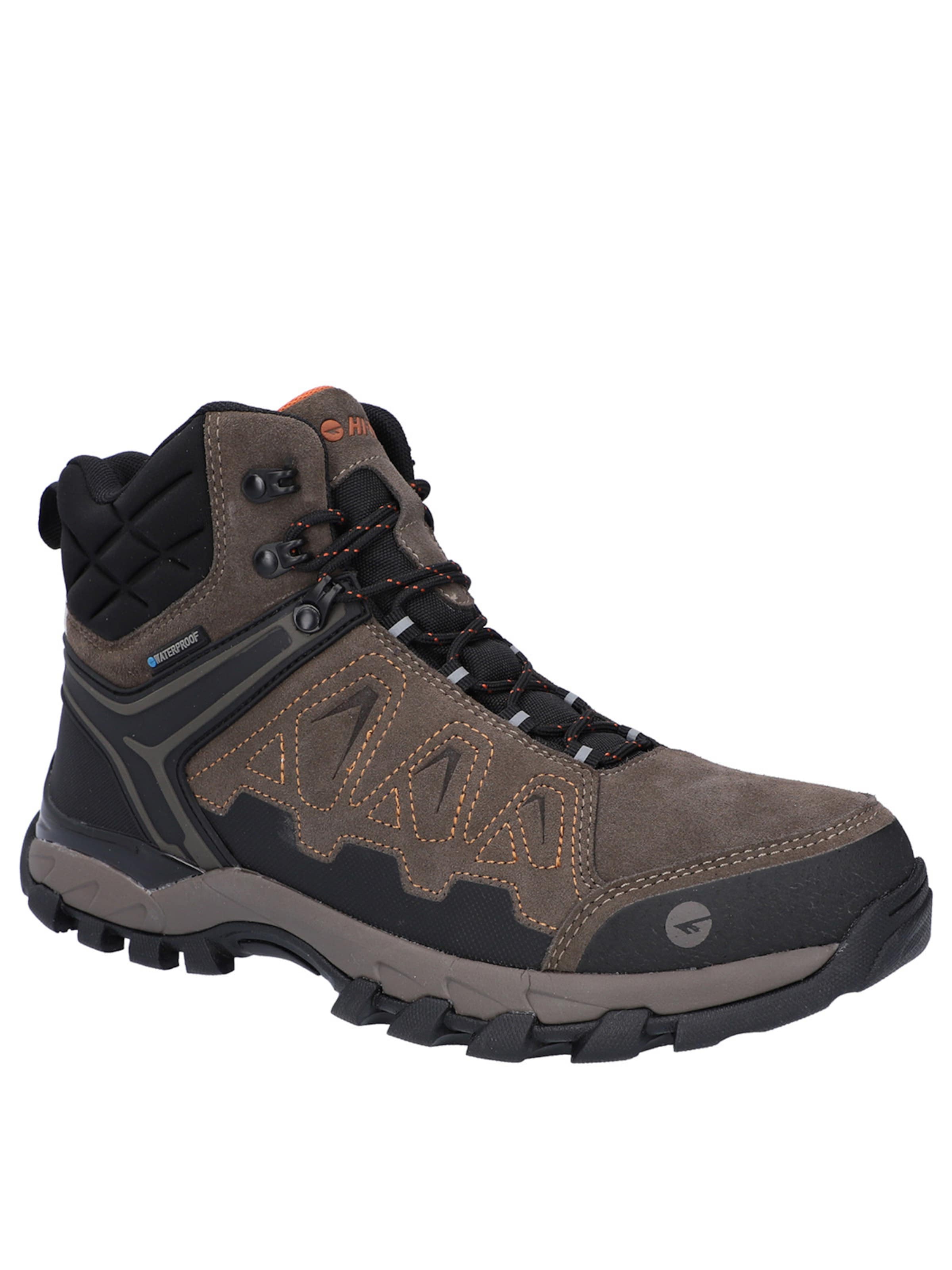 HI-TEC Halbschuh 'Freizeitschuhe'‌‌‌‌‌‌ in Braun: Vorderseite