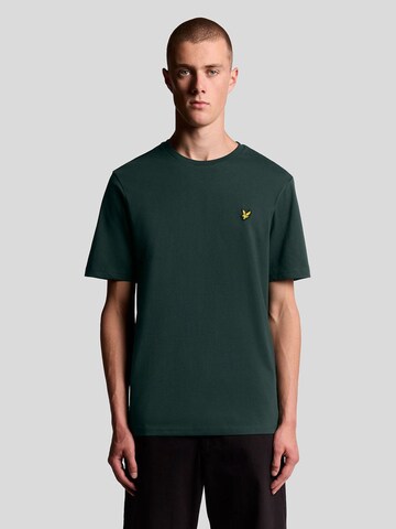 Lyle & Scott Shirt 'Essentials' in Green