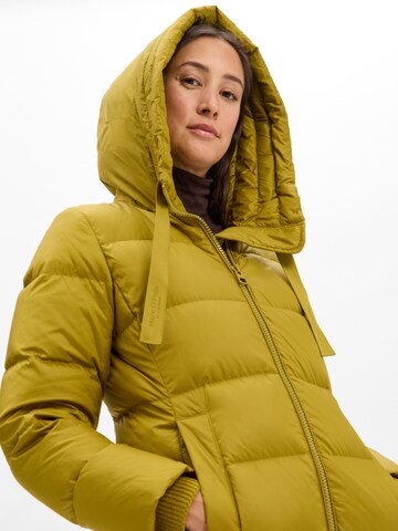 Marc O'Polo Wintermantel in Grün