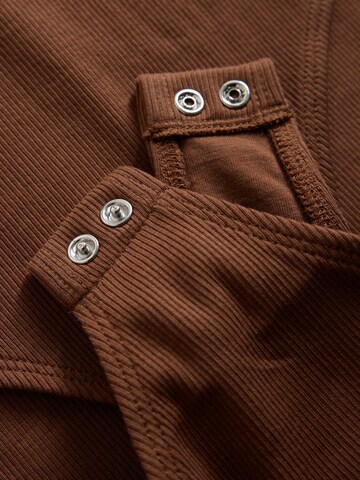 Shirtbody The Set en beige