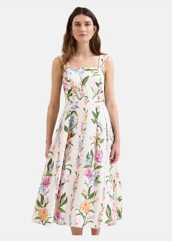 Phase Eight Kleid in Weiß: Vorderseite