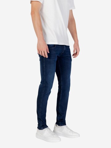 Slimfit Jeans di REPLAY in blu