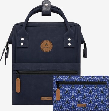 Cabaia Backpack 'Adventurer' in Blue