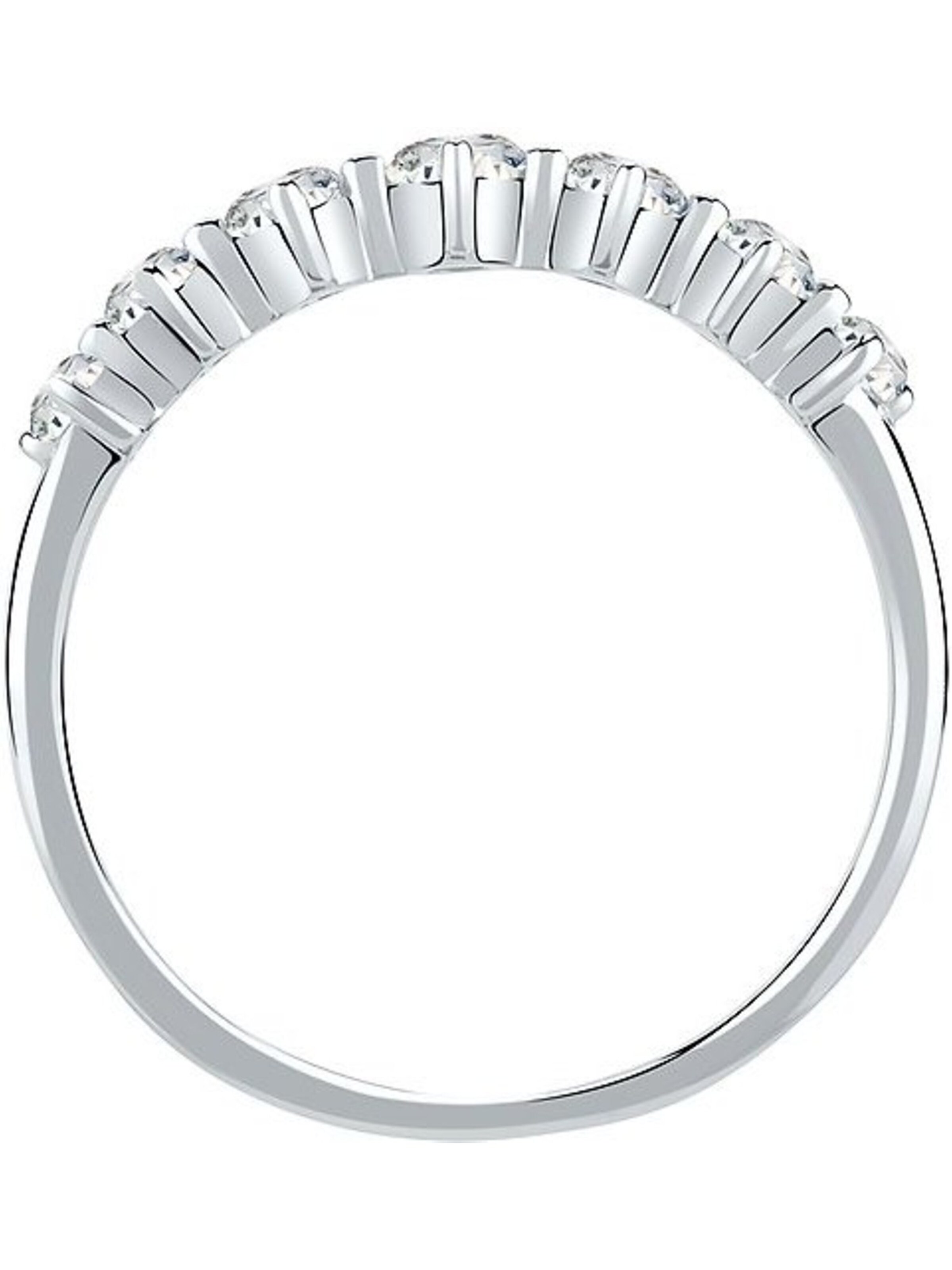 CHRIST Ring in Silber