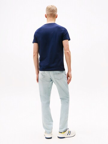 Maglietta di Tommy Jeans in blu