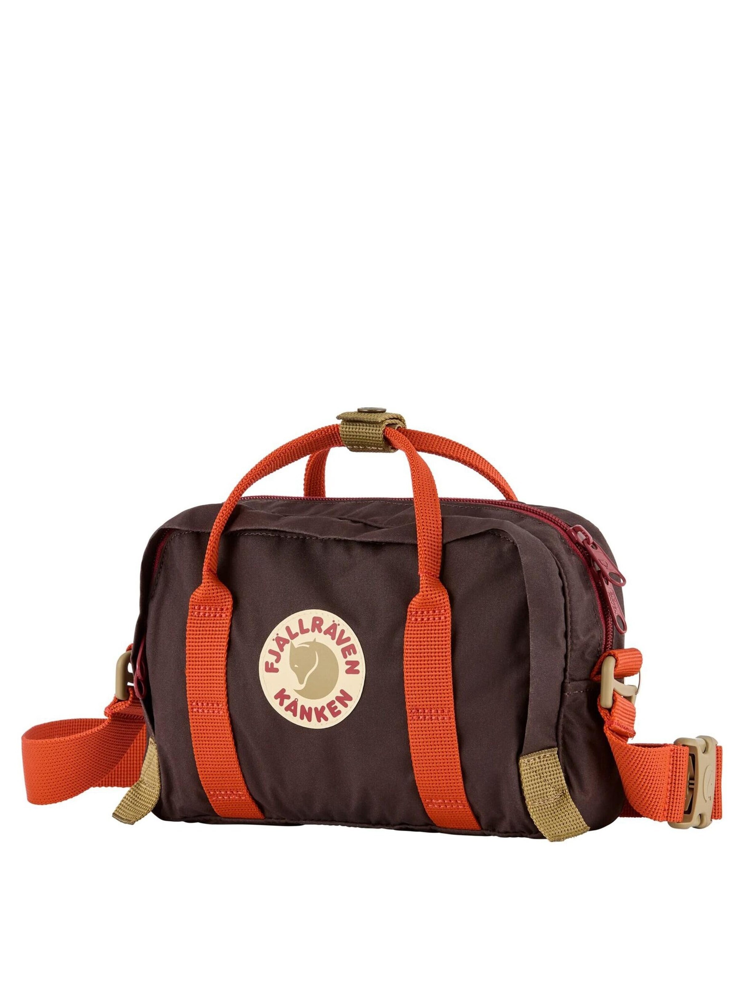 FJALLRAVEN Umhängetasche 'Kånken Koncept'‌‌‌‌‌‌‌‌‌ in Rot