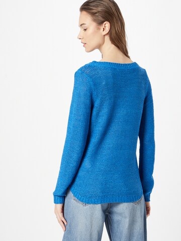 ONLY Sweater 'Geena' in Blue