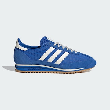 Baskets basses 'SL 72' ADIDAS ORIGINALS en bleu