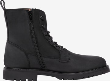 SHOEPASSION Lace-Up Boots 'No. 6623' in Black