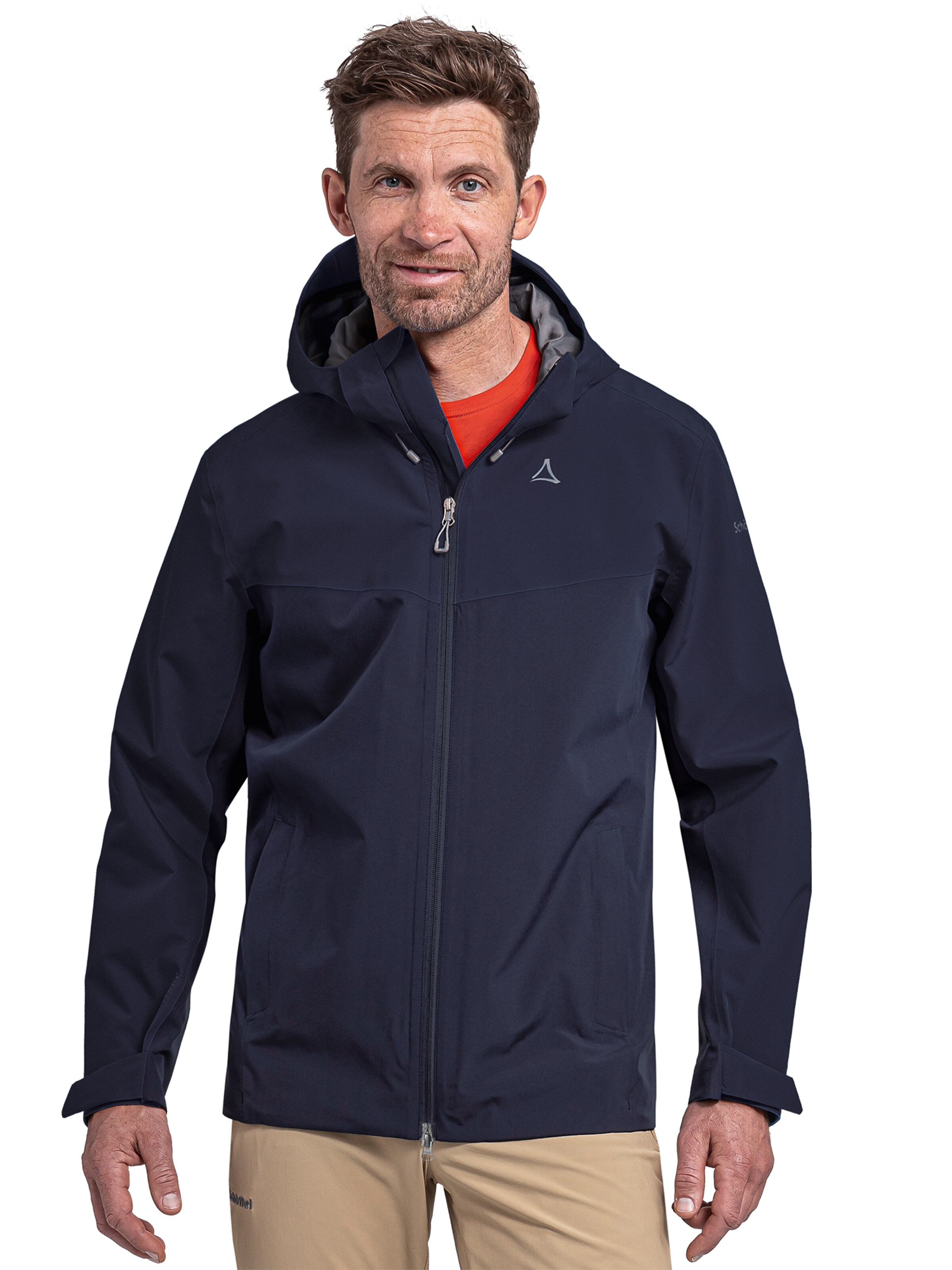 Veste outdoor 'Ankelspitz' Schöffel en bleu