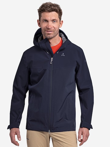 Schöffel Outdoor jacket 'Ankelspitz' in Blue