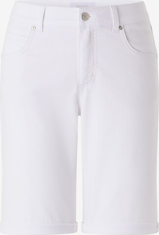 Angels Jeans 'Tu' in White: front