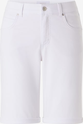 Angels Regular Jeans 'TU' in White: front