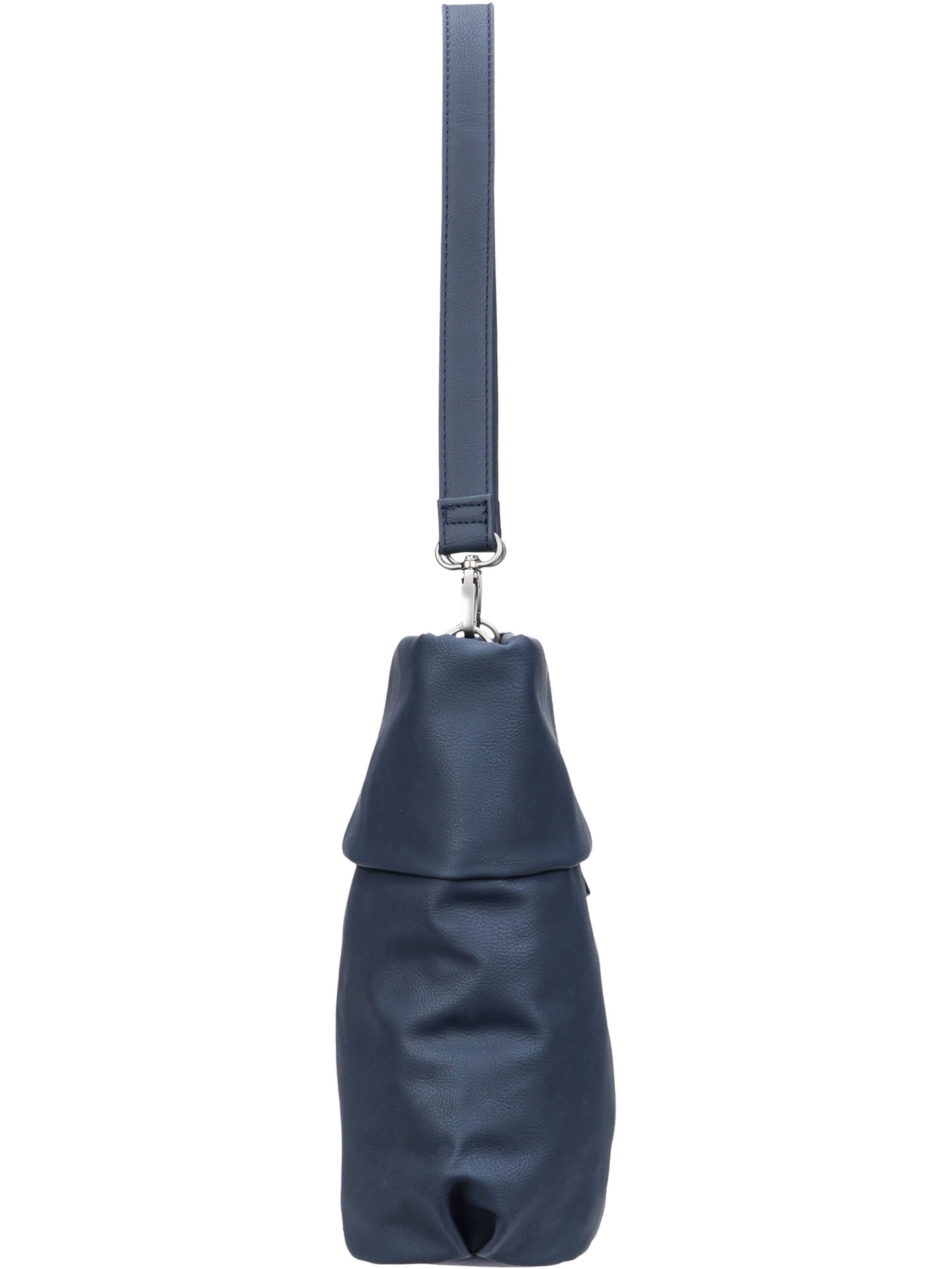 ZWEI Shoulder bag 'Mademoiselle' in Blue