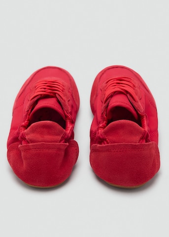 MANGO Sneakers 'sofi' in Red