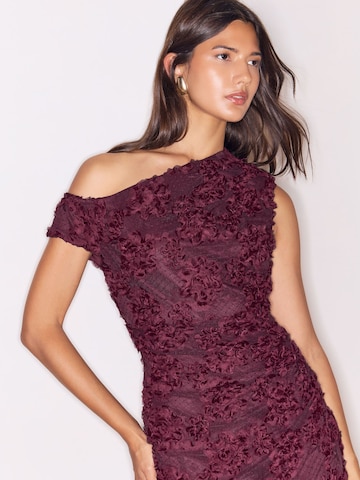 Lipsy - Vestido de noche en lila