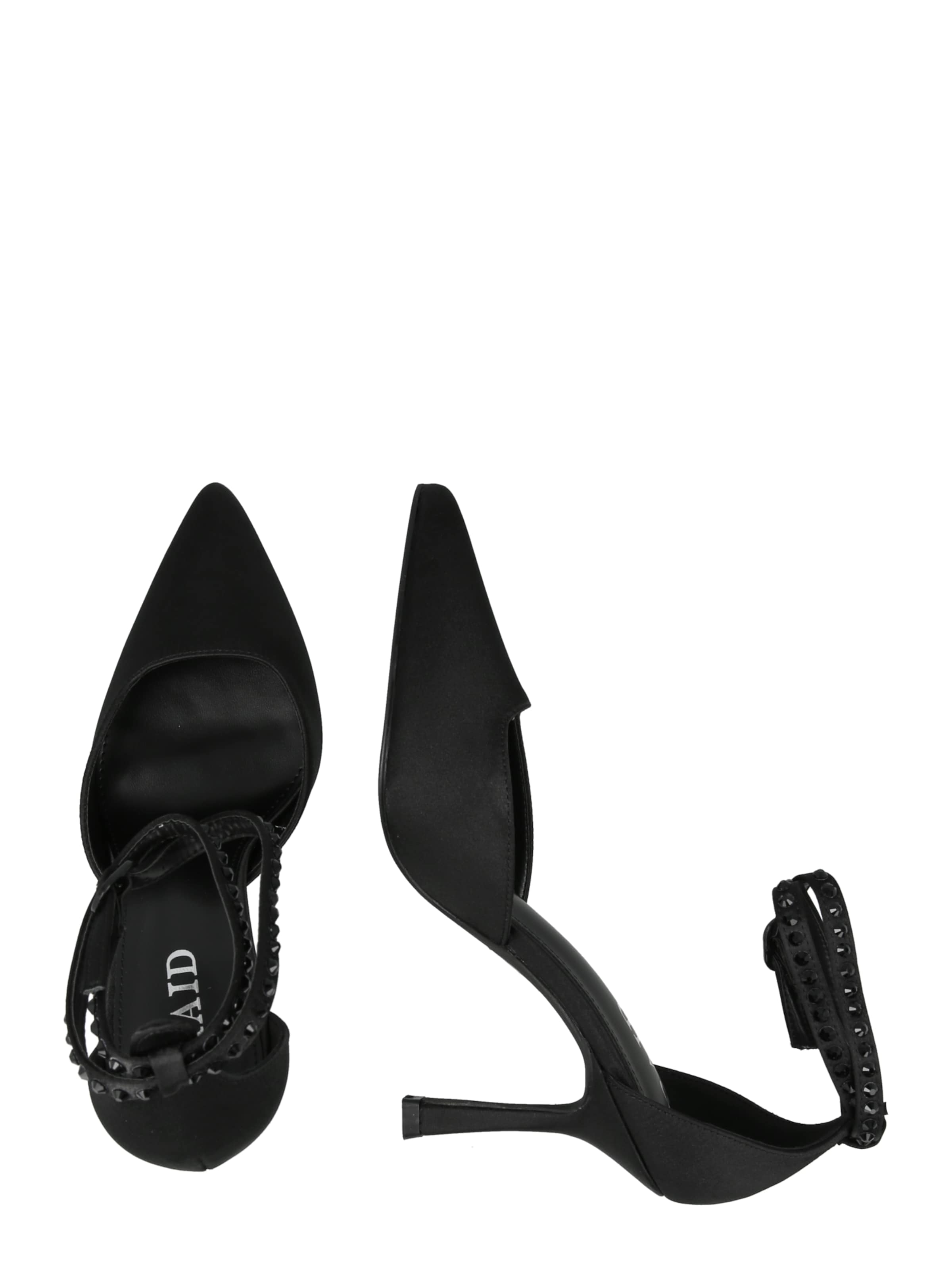 Escarpins à bride arrière 'ETANAH' Raid en noir