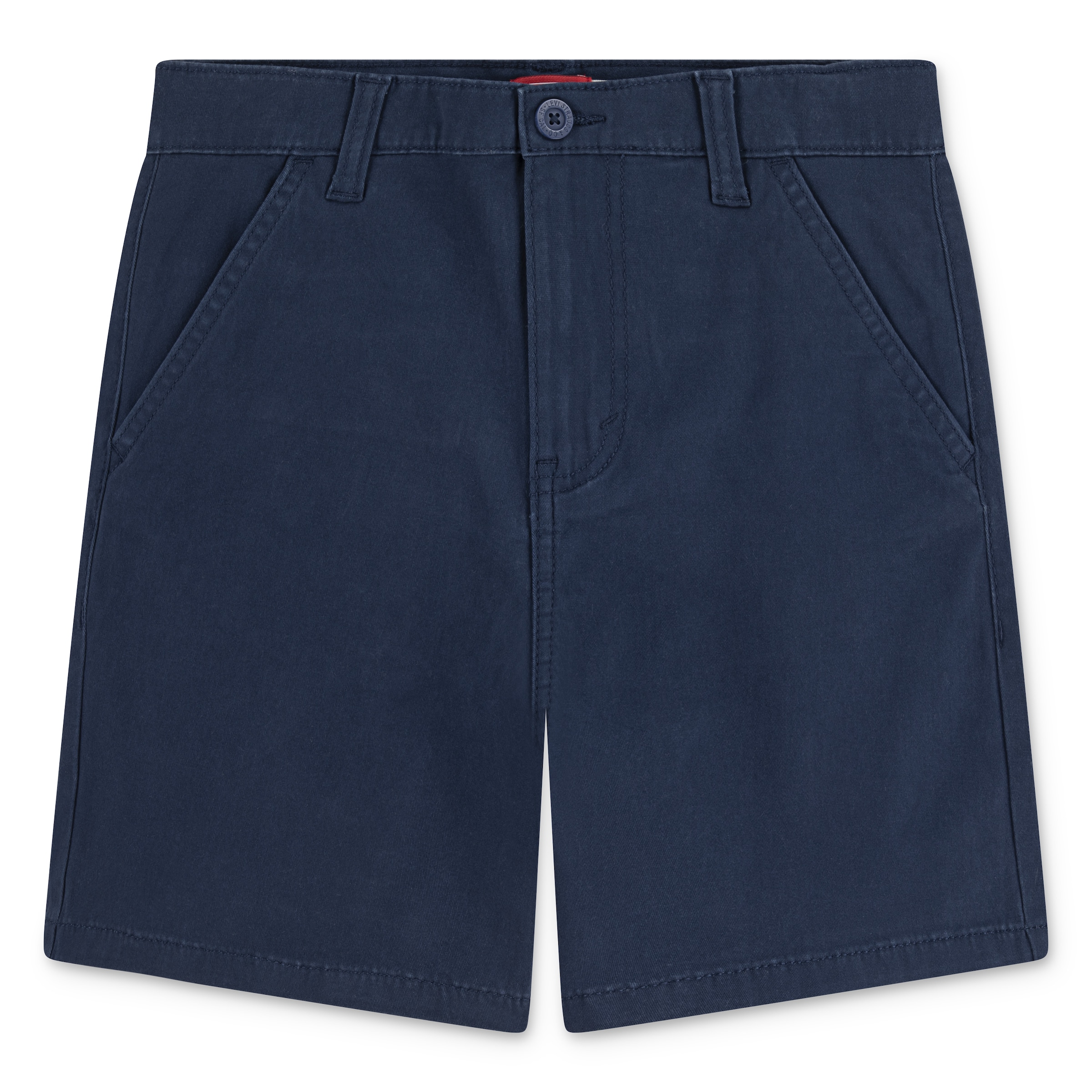 Regular Pantalon 'AUTHENTIC' Levi's Kids en bleu : devant