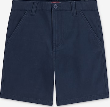 Levi's Kids Regular Housut 'AUTHENTIC' värissä sininen: etupuoli